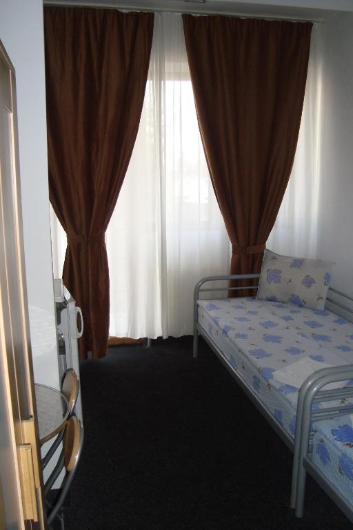 Hostel Litovoi Boekarest Buitenkant foto