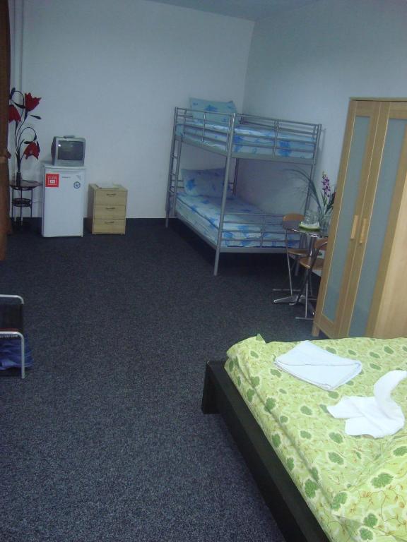 Hostel Litovoi Boekarest Buitenkant foto